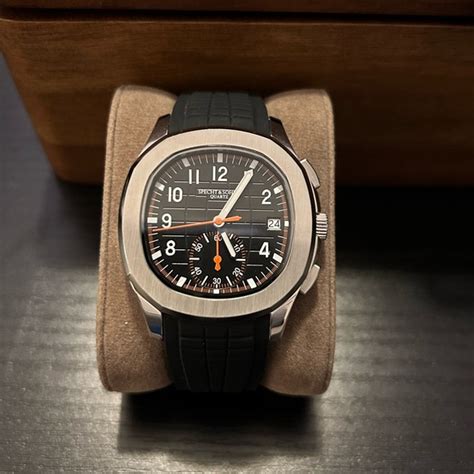 patek philippe aquanaut homage|best patek philippe homage watch.